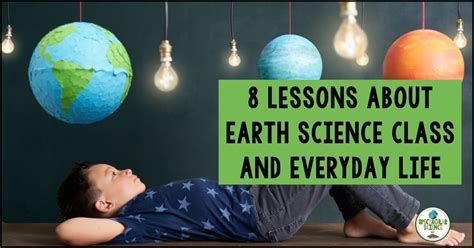 Image result for Earth Science Class Project