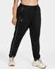 Buy Black Track Pants for Women by Zelocity Online | Ajio.com