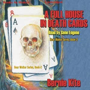A Full House In Death Cards: Bear Walker Series, Book 2 (Audio Download ...