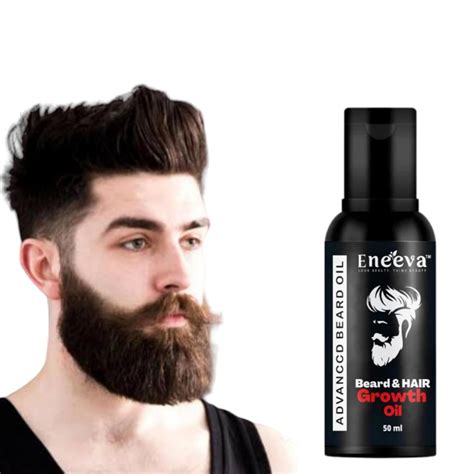 Eneeva Bread Growth oil 50ml (pack of 1) : Amazon.in: Health & Personal ...