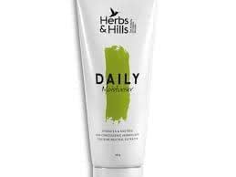 Herbs and Hills Daily Moisturizer : Amazon.in: Beauty