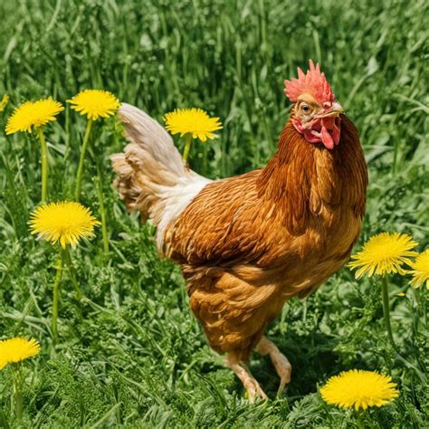 Can Chickens Eat Dandelions? A Quick Guide for Backyard Farmers