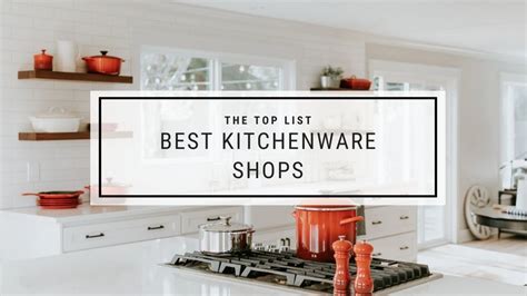 Kitchenware Shops 的图像结果