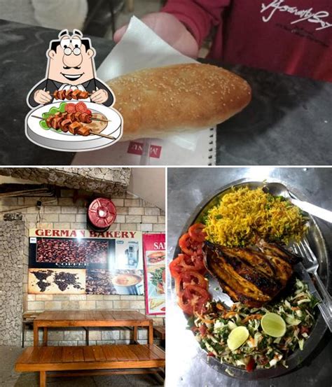 German Bakery, Bashisht - Restaurant menu, prices and reviews