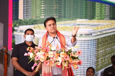 Those who don't believe in KCR can wait for Modi's promise of 2 cr jobs ...