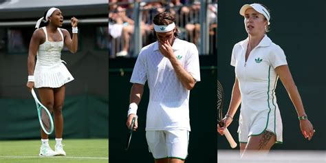 Spotlighting Wimbledon players who shone in the shades of white | t2ONLINE