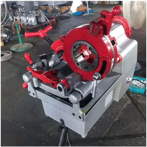 Image result for Threading Machine for Screw