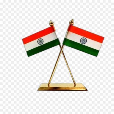 Indian Flag No Background Isolated PNG - Pngsource