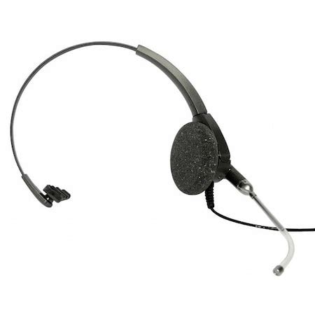 Plantronics Encore Monaural Headset 4346411 | Zoro