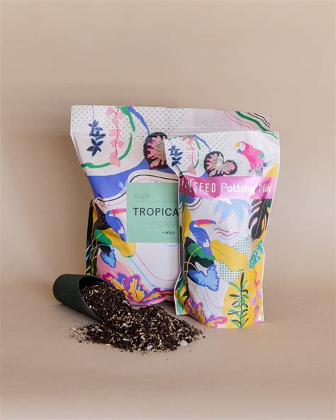 Fernseed Tropical Potting Mix - Superthefernseed