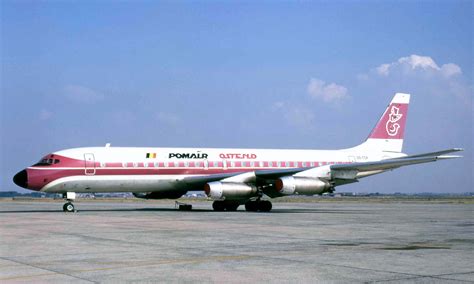 Douglas DC-8 Photo Gallery