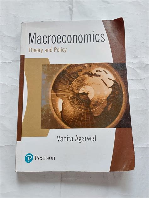 Buy Macroeconomics: Theory and Policy, 1e Book Online at Low Prices in ...