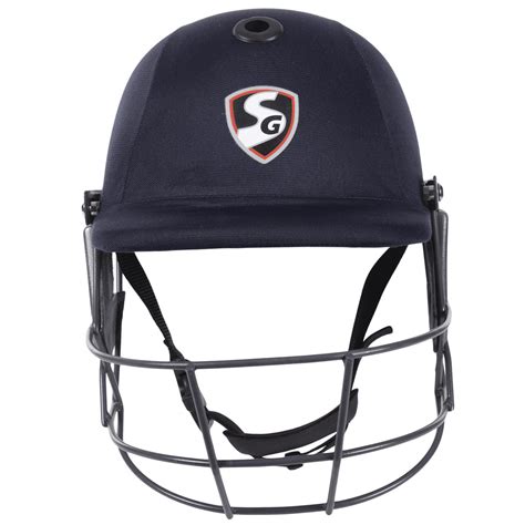 SG Polyfab Cricket Helmet – Kopojis