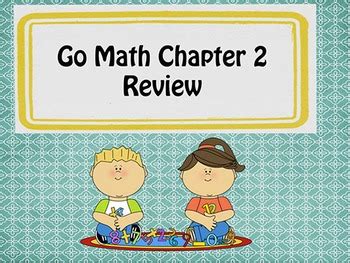 Image result for Go Math Chapter 2