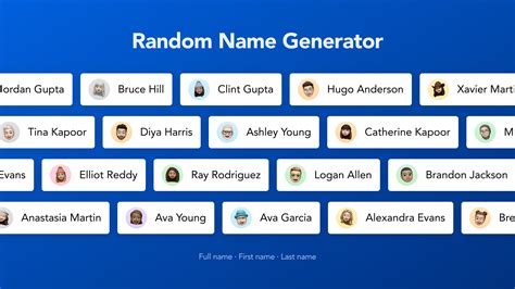 Image result for One-Click Name Generator