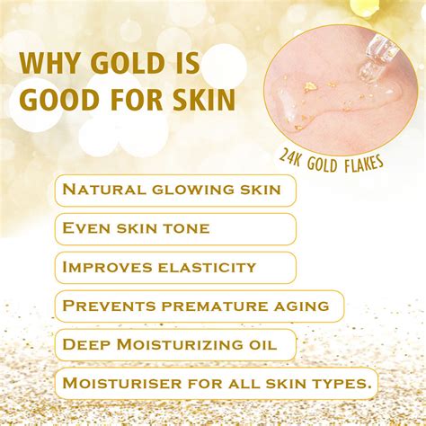Buy Volamena Mystic Beauty Gold Face Oil Online