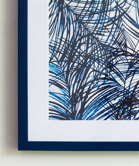 Marine Palm Wall Art | Zufolo Designs
