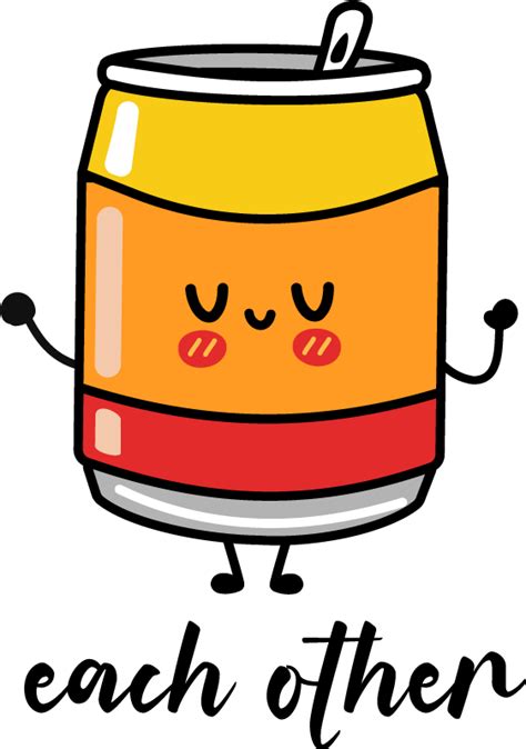 Fast food made for each other matching shirts for couples - TenStickers