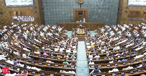 parliament: Government convenes all party meeting on Saturday ahead of ...