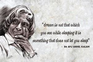 Poster - Abdul Kalam Motivational Quotes Poster Paper Print - Art ...