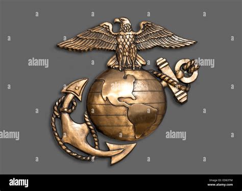 Marine Corps Eagle Globe Anchor