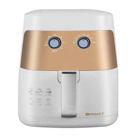 Buy PRINGLE Healthy Fryer with Rapid Air Technology Online at Low ...