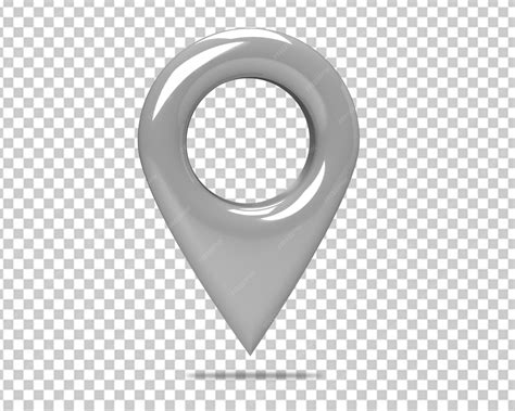 3D Pin Map/Location Icon 的图像结果