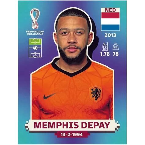 Panini FIFA World Cup Qatar 2022 Official Sticker India | Ubuy