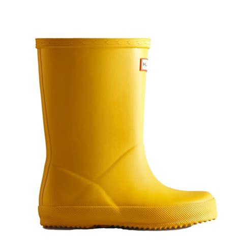 Kids First Classic Rain Boots - Hunter Boots in 2025 | Hunter boots ...