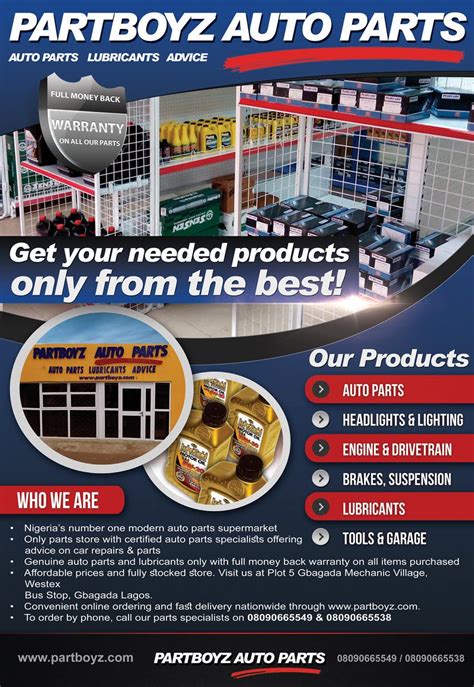 Copywriting and design for marketing flyer | Freelancer