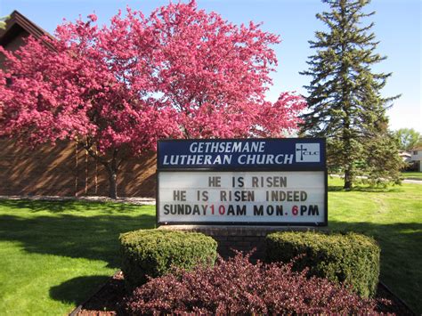 Photos | Gethsemane Lutheran Church
