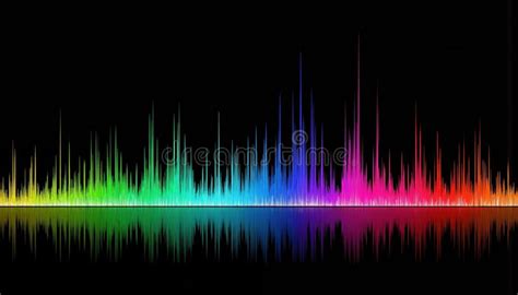Bar Level of Intensity 的图像结果
