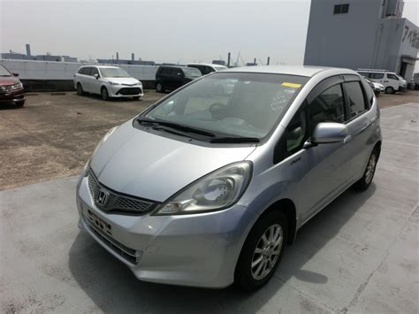 2012 HONDA FIT