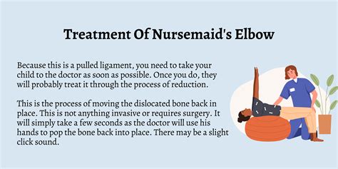 What Is Nursemaid's Elbow? - First Aid for Free