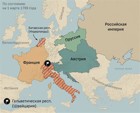 Европа xviii века | Samokatschool.ru