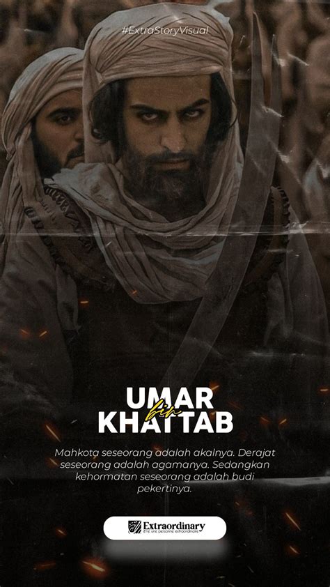 Umar Bin Khattab | Sahabat