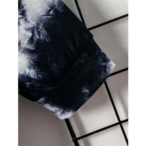 Venutaloza Baby Set Tie Dye Fleece Pillover Print & Cami T-Shirt & Pan ...