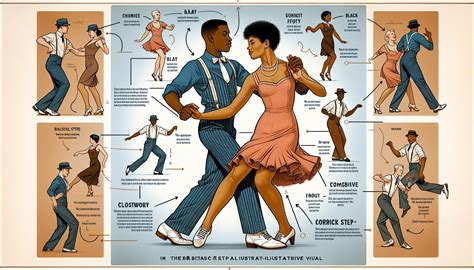 Image result for Shag Dance Tutorial