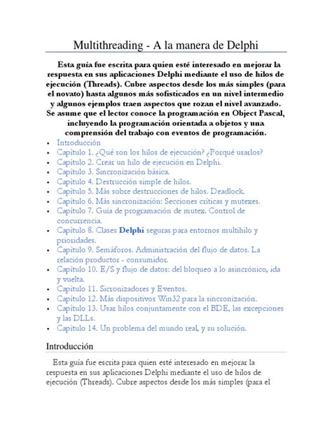 Delphi Multithreading 的图像结果