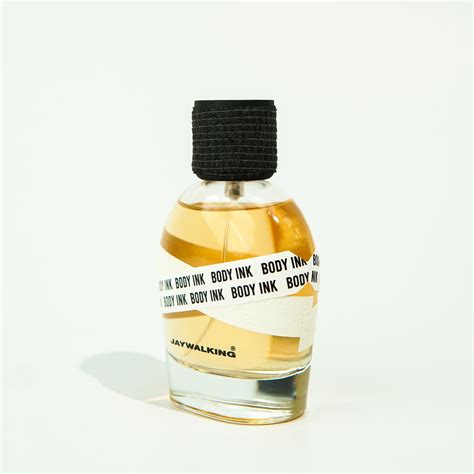 "BODY INK" EXTRAIT DE PARFUM – JAYWALKING