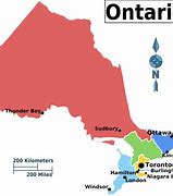 Image result for Toronto Area Map