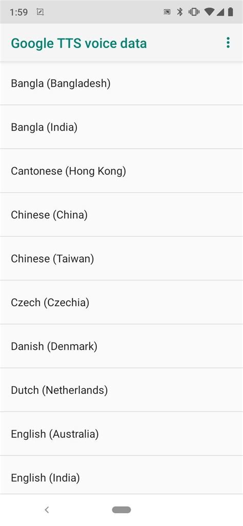 Descargar Servicios de voz de Google 20250529.00 APK Gratis para Android