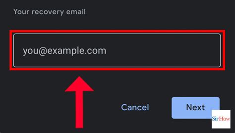 Image result for Gmail Recovery Code