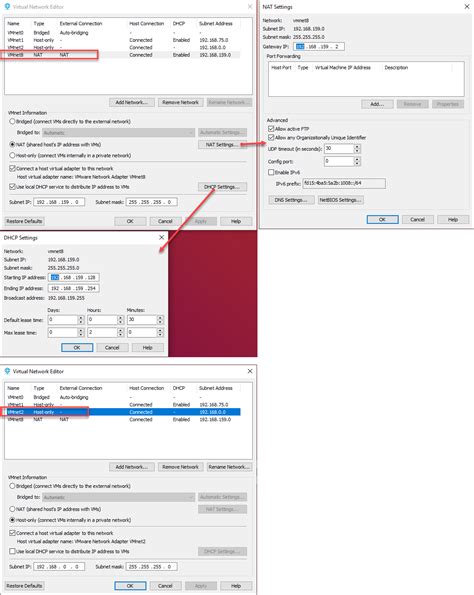 Image result for How to Change Nat IP in Virtual Machine Linux