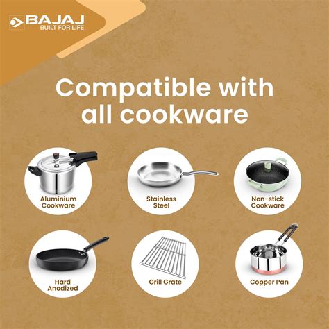Buy Cooktops Online & Get Upto 30% Off | Free Delivery – Bajaj ...