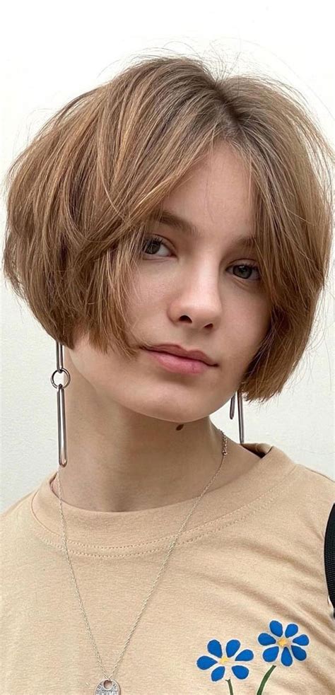 Image result for Short Hair Layered Tutorial
