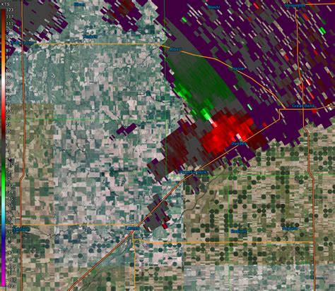 EF1 and EF3 Tornadoes Surveyed from Tuesday, May 16th