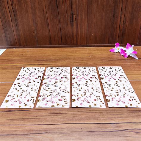 Buy The Big Trove Pink-O-Flower Envelop (Pack of 5) Online