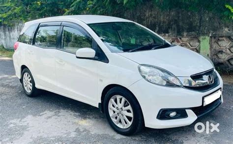 Honda Mobilio V i-DTEC, 2015, Diesel - Cars - 1816174993