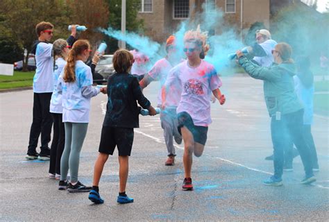 Image result for Colour Run Powder Event